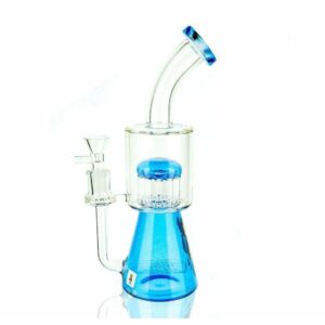 12″ AFM 12 Arm Tree Inline Perc Water Pipe
