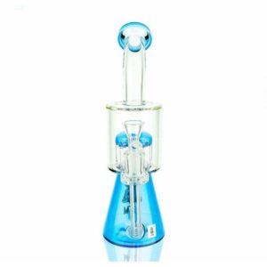 12″ AFM 12 Arm Tree Inline Perc Water Pipe