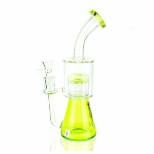 12″ AFM 12 Arm Tree Inline Perc Water Pipe