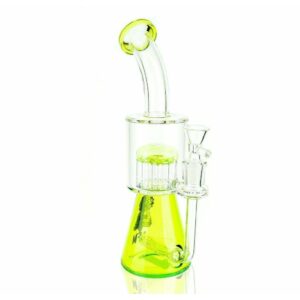 12″ AFM 12 Arm Tree Inline Perc Water Pipe