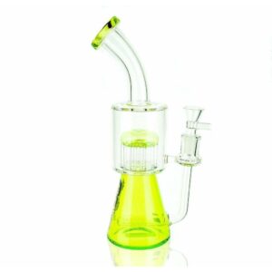 12″ AFM 12 Arm Tree Inline Perc Water Pipe