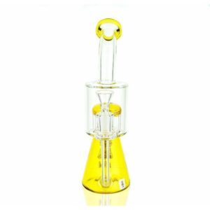 12″ AFM 12 Arm Tree Inline Perc Water Pipe