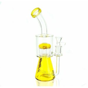 12″ AFM 12 Arm Tree Inline Perc Water Pipe