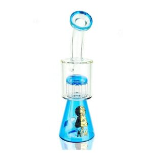 12″ AFM 12 Arm Tree Inline Perc Water Pipe
