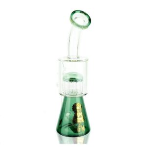 12″ AFM 12 Arm Tree Inline Perc Water Pipe