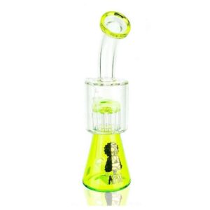 12″ AFM 12 Arm Tree Inline Perc Water Pipe