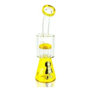 12″ AFM 12 Arm Tree Inline Perc Water Pipe