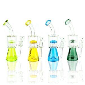 12″ AFM 12 Arm Tree Inline Perc Water Pipe