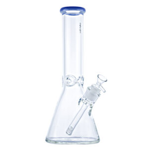 12.6" Extra Thick Water Glass Beaker Bong For Sale | Free NZ Shipping