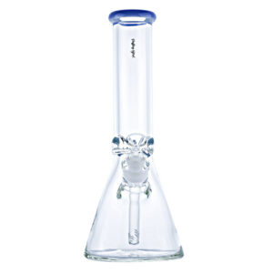 12.6" Extra Thick Water Glass Beaker Bong For Sale | Free NZ Shipping