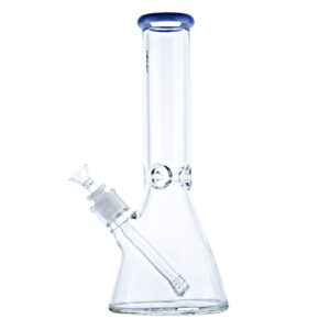 12.6" Extra Thick Water Glass Beaker Bong For Sale | Free NZ Shipping