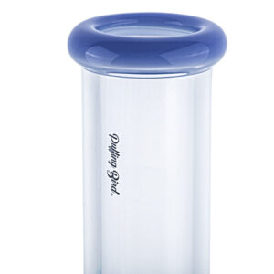 12.6" Extra Thick Water Glass Beaker Bong For Sale | Free NZ Shipping