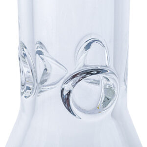 12.6" Extra Thick Water Glass Beaker Bong For Sale | Free NZ Shipping