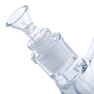 12.6" Extra Thick Water Glass Beaker Bong For Sale | Free NZ Shipping