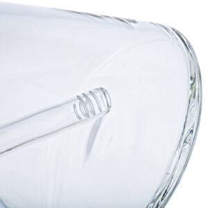 12.6" Extra Thick Water Glass Beaker Bong For Sale | Free NZ Shipping