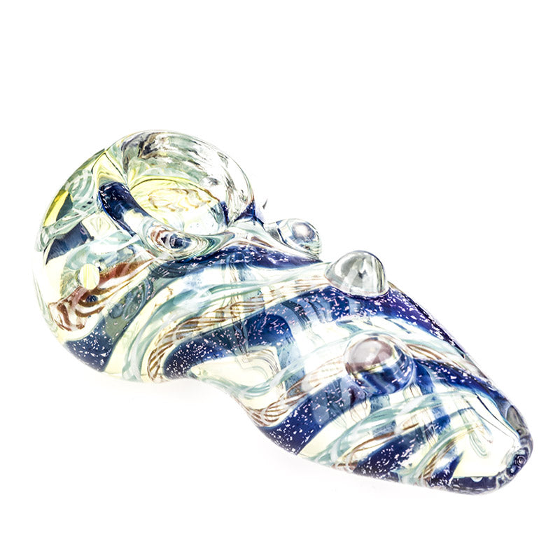 1220_02_70cdd0ed-766c-4344-b7db-4d8ab46961e1 Swirl Fumed Glass Pipe
