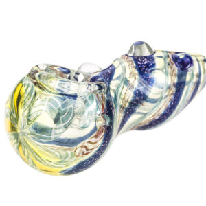 1220_04_7b5adf31-8564-4b36-950c-b4c705149b7e Swirl Fumed Glass Pipe