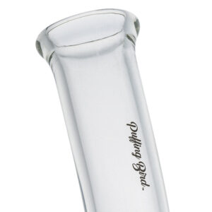 12" Extra Thick Honeycomb Glass Bong Set | For Sale | Free NZ Shipping