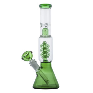 12" Spiral Percolator Beaker Bong/Water Pipes For Sale | Free NZ Shipping