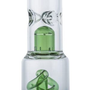 12" Spiral Percolator Beaker Bong/Water Pipes For Sale | Free NZ Shipping