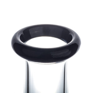 Disc/UFO Perc Glass Bong | Percolator Bongs For Sale | Free NZ Shipping