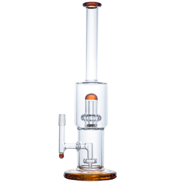 Disc/UFO Perc Glass Bong | Percolator Bongs For Sale | Free NZ Shipping