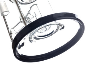 Disc/UFO Perc Glass Bong | Percolator Bongs For Sale | Free NZ Shipping