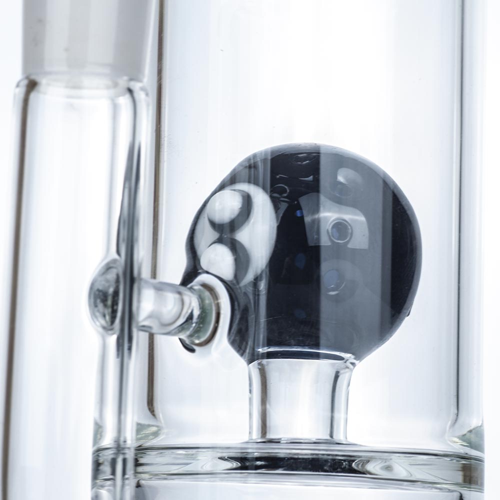 12_Inch_8_Ball_Perc_Glass_Bong_-_Glass_Bongs_For_Sale_-_Puffing_Bird_3_5c886b8d-93c5-4bf6-bfee-7b2b68aca865 12" 8-Ball Perc Glass Bong | Best Heady Bongs For Sale | Free NZ Shipping