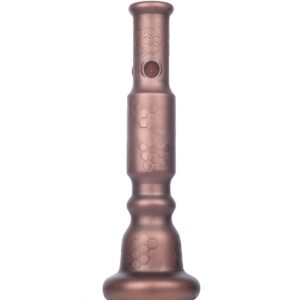 12" Bee Hive Glass Bong | Heady Beaker Bongs For Sale | Free NZ Shipping