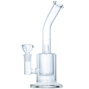 Extra Thick Honeycomb Glass Bong | Water Pipe For Sale | Free NZ Shipping