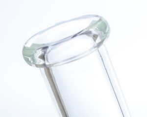 Extra Thick Honeycomb Glass Bong | Water Pipe For Sale | Free NZ Shipping