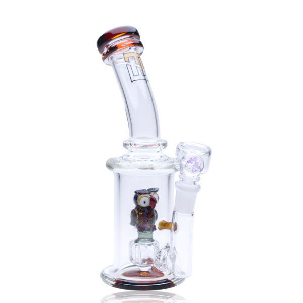 Empire Glassworks – Mini Rig – Owl