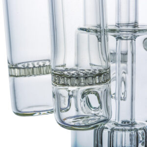 13.8 Multiple Percolator Glass Bong For Sale  Free NZ Shipping  PB