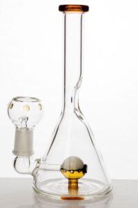 6" Pokeball Diffuser Oil Dab Rig | Best Bongs For Sale | Free NZ Shipping