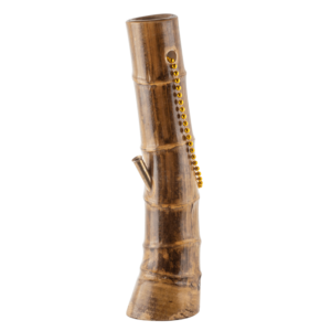 13" Tobacco Bamboo Water Bong | Water Pipes For Sale | Free NZ Shipping