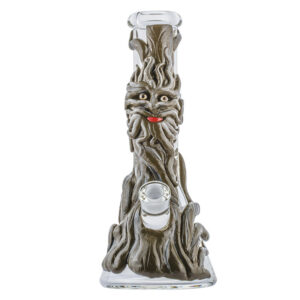 13" Tree Ent Glass Beaker Bong | Water Pipes For Sale | Free NZ Shipping