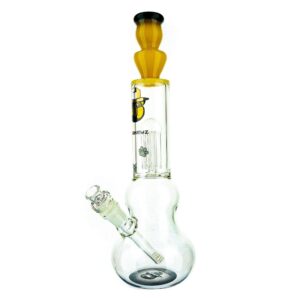 14″ Smokeyz 9 Arm Perc Beaker Base Water Pipe