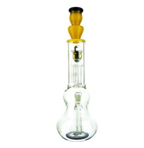 14″ Smokeyz 9 Arm Perc Beaker Base Water Pipe