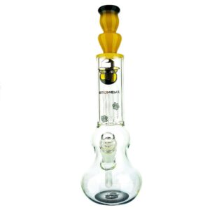 14″ Smokeyz 9 Arm Perc Beaker Base Water Pipe