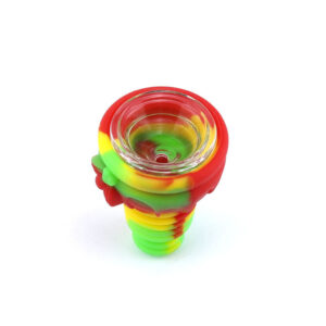 14/18mm Male Silicone Bong Bowl | Accessory For Sale | Free NZ Shipping