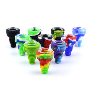 14/18mm Male Silicone Bong Bowl | Accessory For Sale | Free NZ Shipping