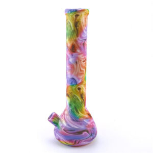 14" Novelty Silicone Beaker Bong | Water Pipe For Sale | Free NZ Shipping