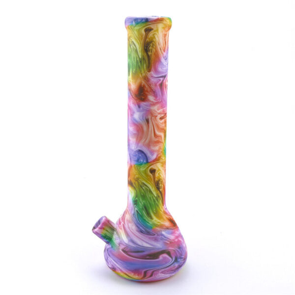14" Novelty Silicone Beaker Bong | Water Pipe For Sale | Free NZ Shipping