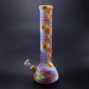 14" Novelty Silicone Beaker Bong | Water Pipe For Sale | Free NZ Shipping