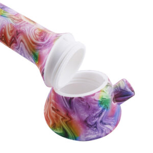 14" Novelty Silicone Beaker Bong | Water Pipe For Sale | Free NZ Shipping