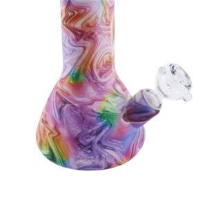 14" Novelty Silicone Beaker Bong | Water Pipe For Sale | Free NZ Shipping
