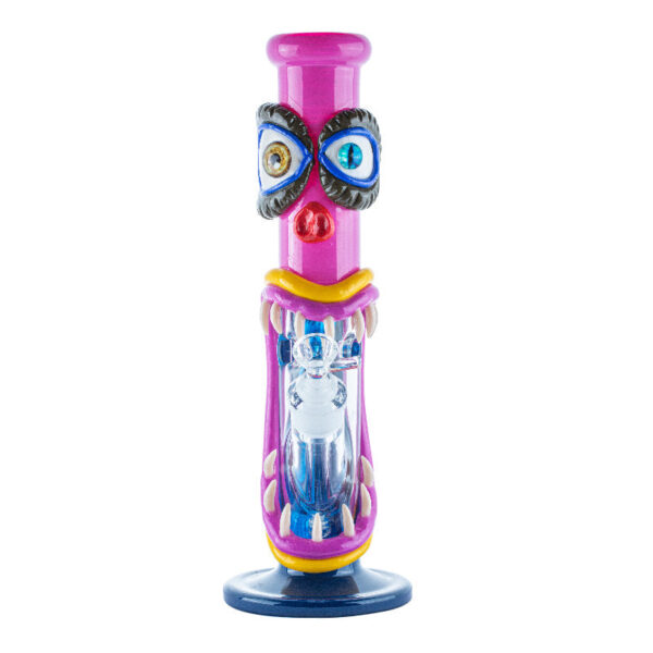14" Scaring Water Glass Bong For Sale | Smoke Online | Free NZ Shipping