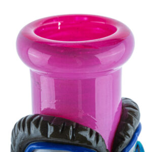 14" Scaring Water Glass Bong For Sale | Smoke Online | Free NZ Shipping