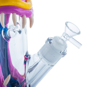 14" Scaring Water Glass Bong For Sale | Smoke Online | Free NZ Shipping