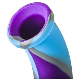 14 Showerhead Perc Silicone Bong  Water Pipe For Sale Free NZ Shipping